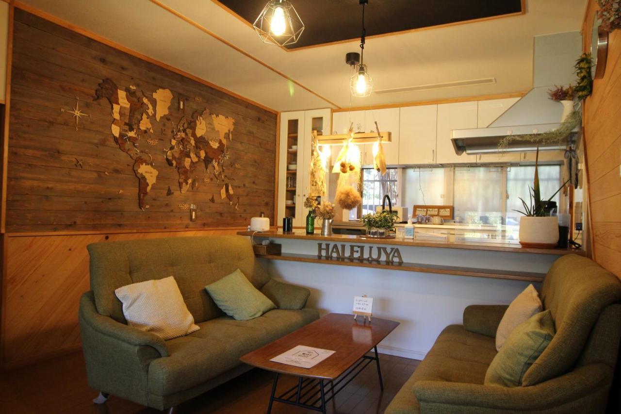 晴家 Guest House فوجيكاواجوتشيكو المظهر الخارجي الصورة