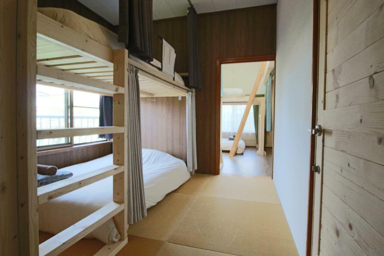 晴家 Guest House فوجيكاواجوتشيكو المظهر الخارجي الصورة