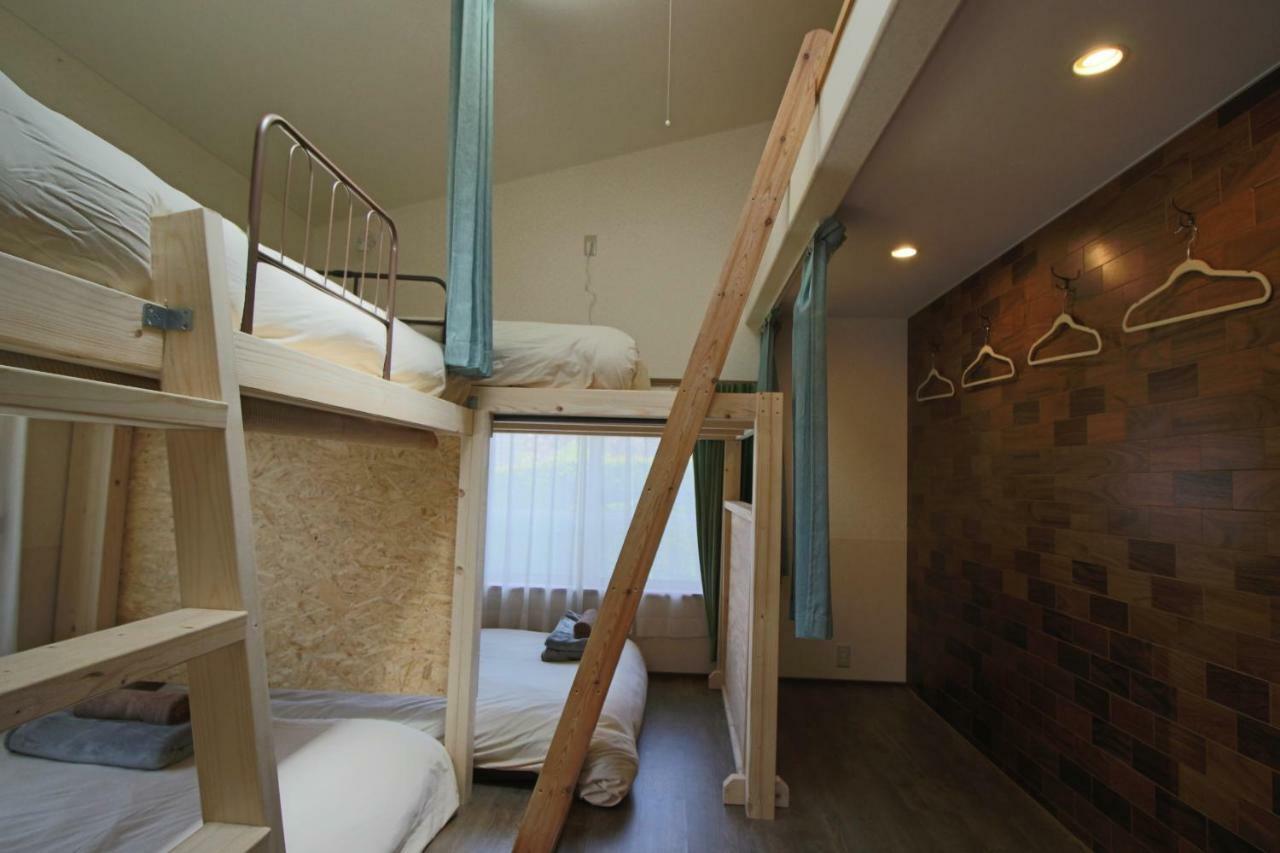 晴家 Guest House فوجيكاواجوتشيكو المظهر الخارجي الصورة