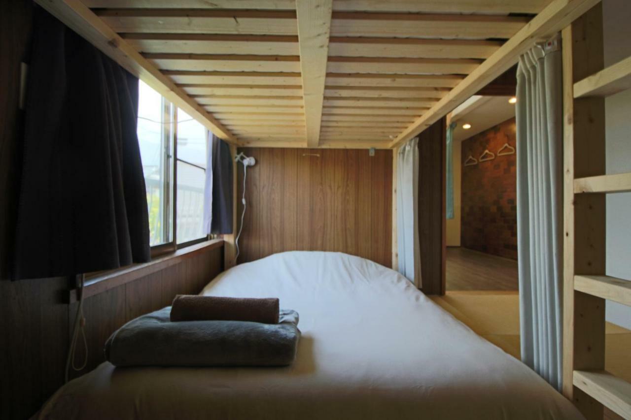 晴家 Guest House فوجيكاواجوتشيكو المظهر الخارجي الصورة